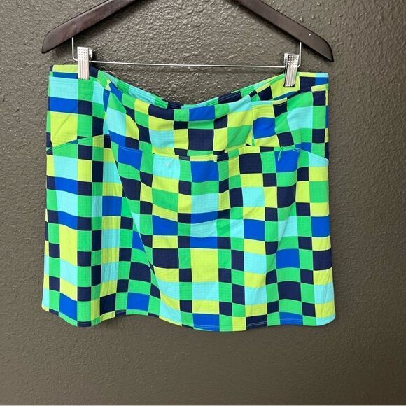 IBKUL WOMENS ANNALISE SWING SKORT - Picture 4 of 12